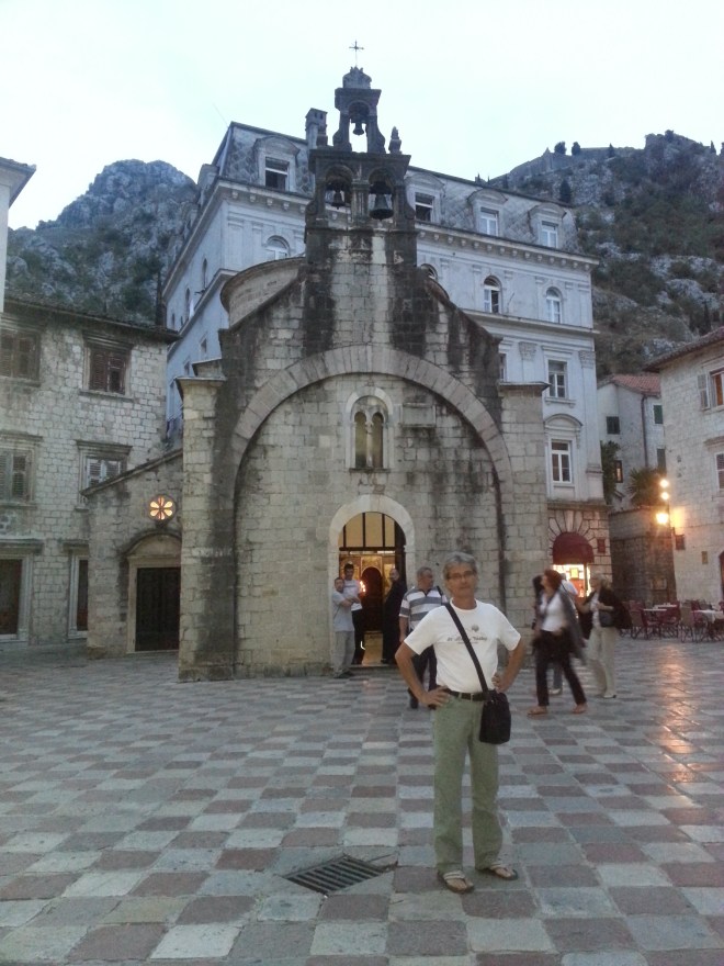 de Dubronick a Montenegro