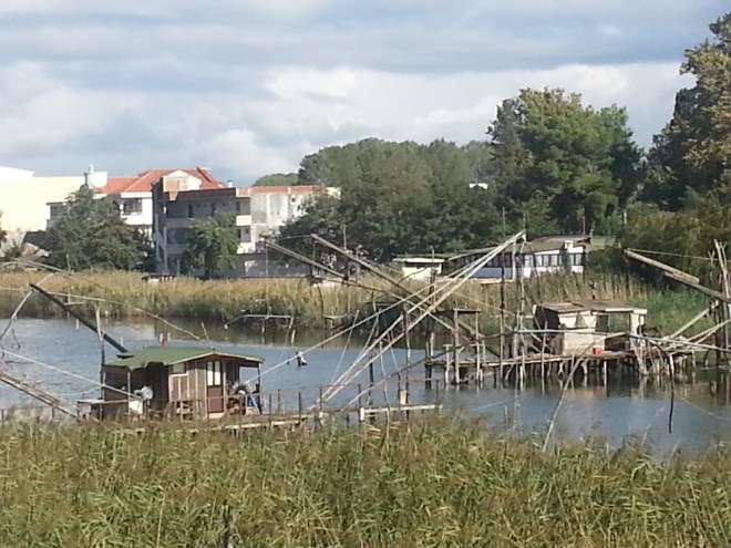 Montenegro a Albania